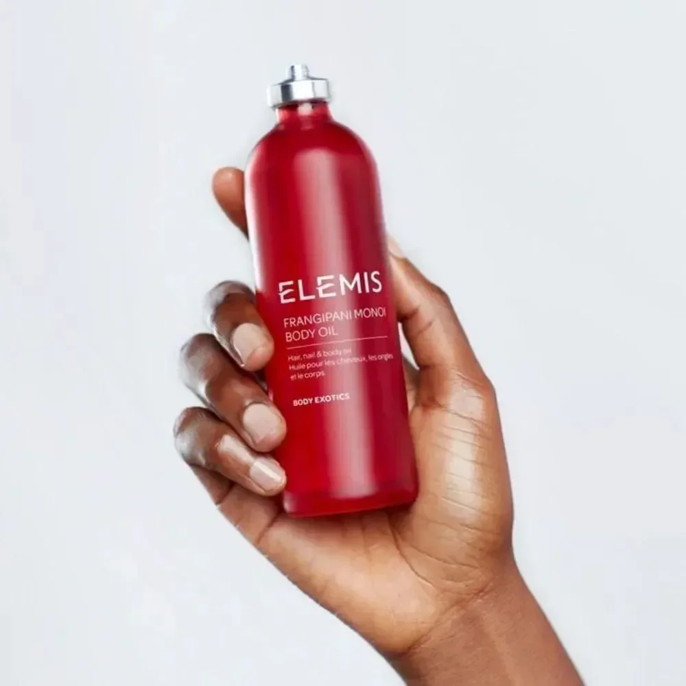 ELEMIS NIB FRANGIPANI MONOI BODY OIL Hair, Nail & Body Oil 3.3 oz